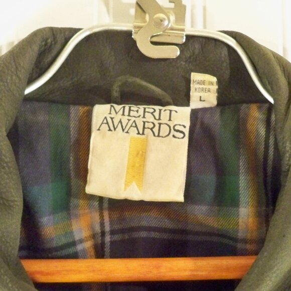 Merit Awards, G/Leather *Coat L - Picture 5 of 11